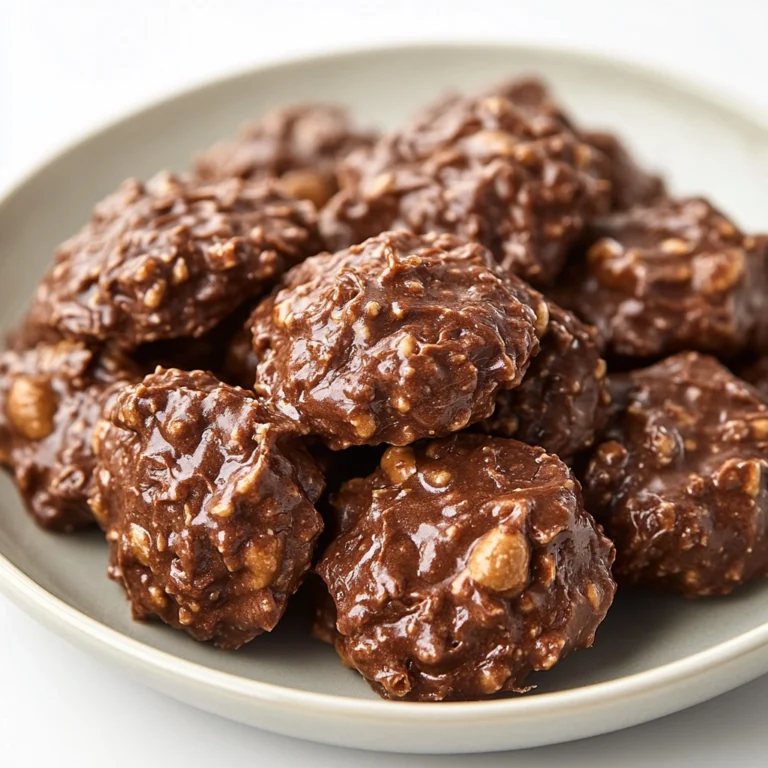 No-Bake Cookie Recipes