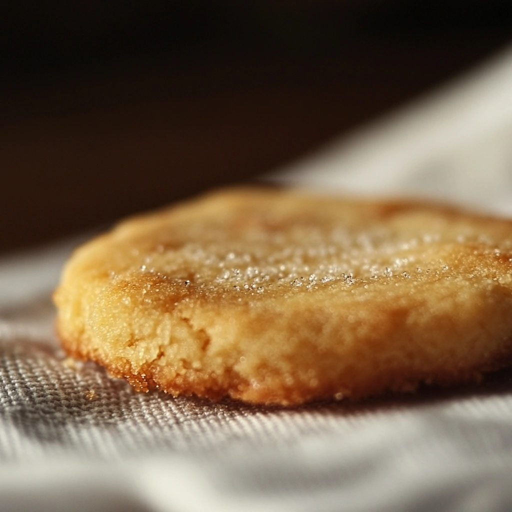Old-Fashioned Butter Cookies