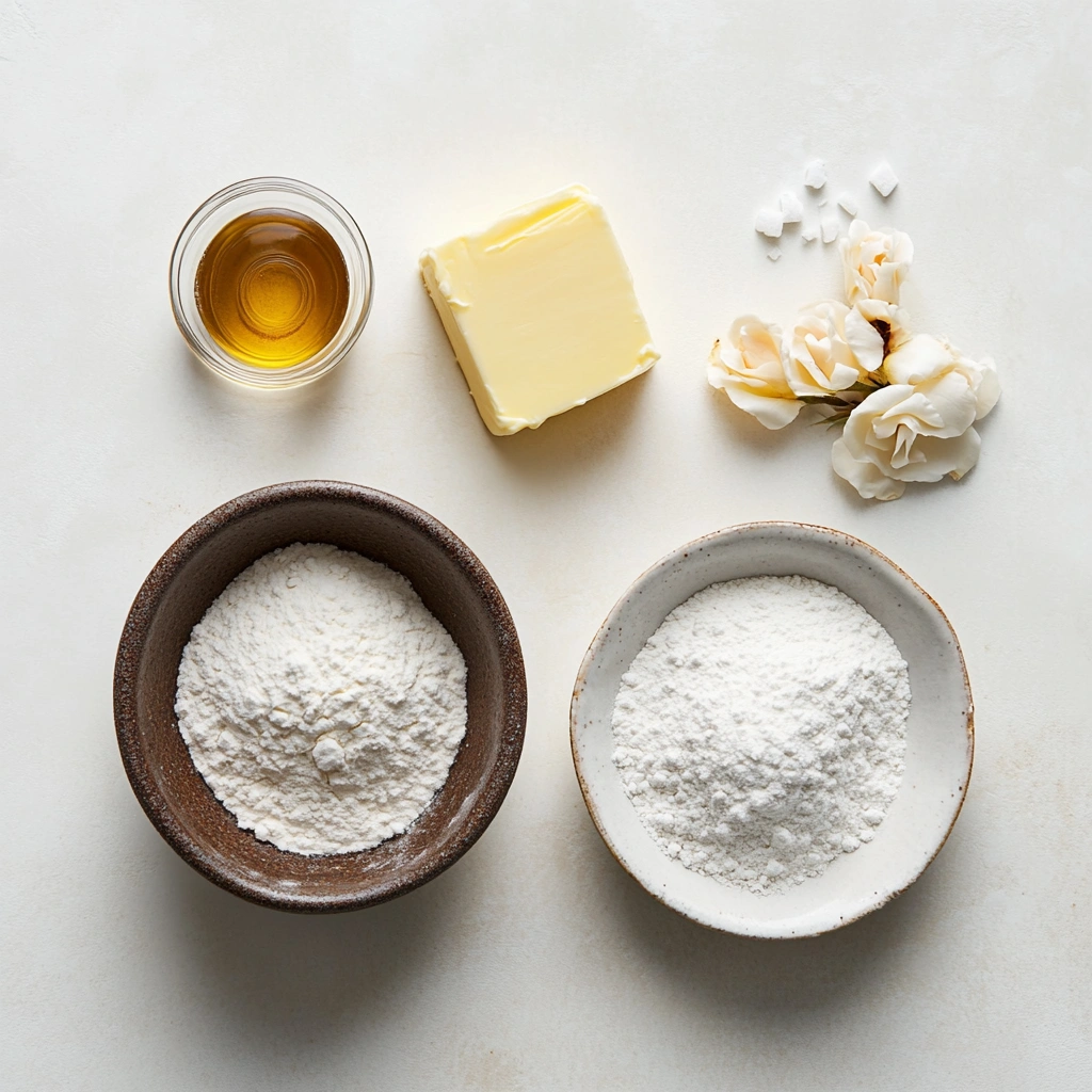 Arabian Butter Cookies