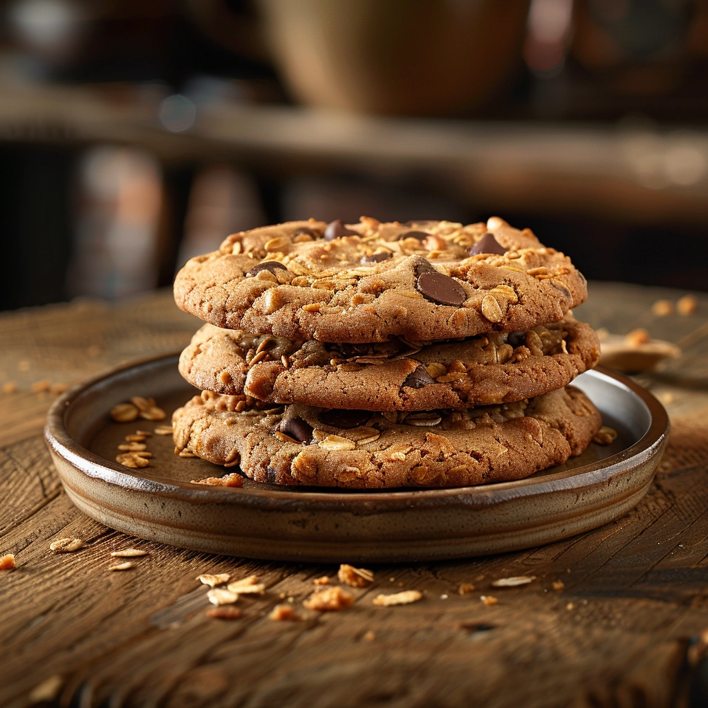 Healthy Cookie Recipes