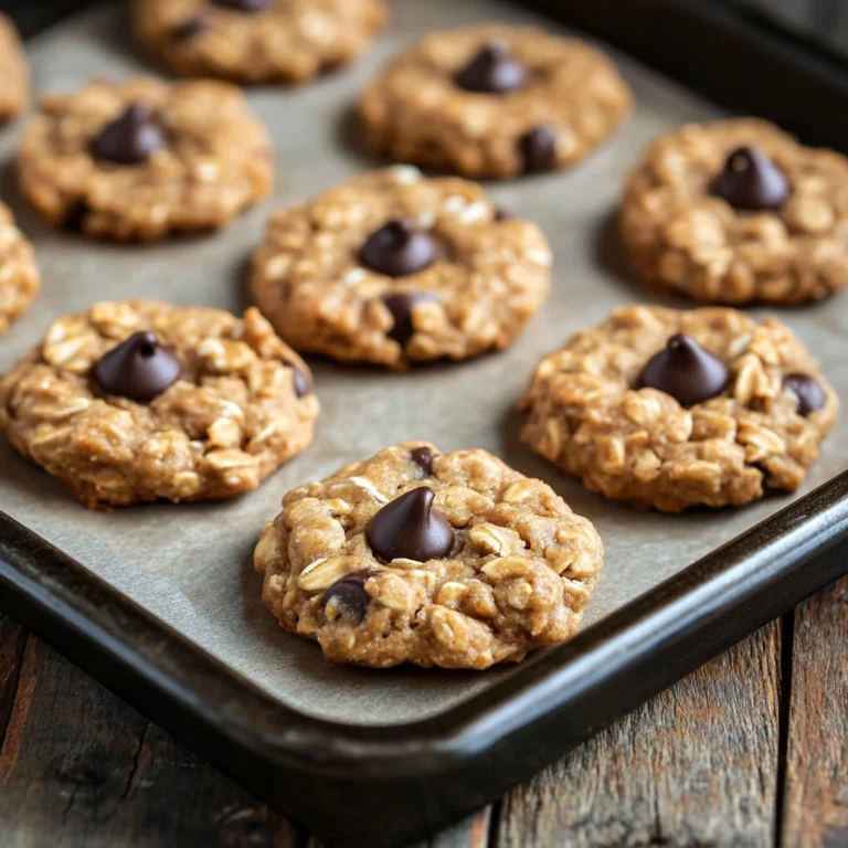 No-Bake Peanut Butter Oatmeal