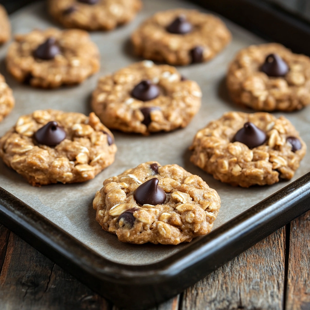 No-Bake Peanut Butter Oatmeal
