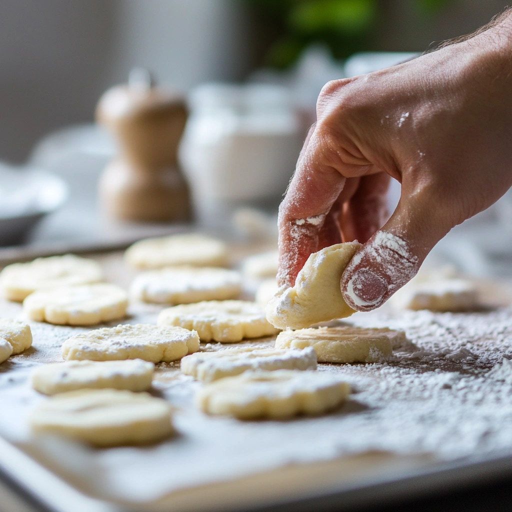Arabian Butter Cookies