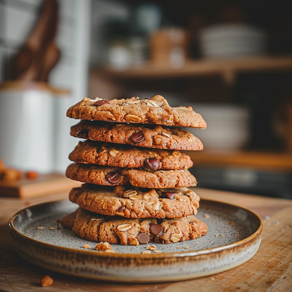Healthy Cookie Recipes
