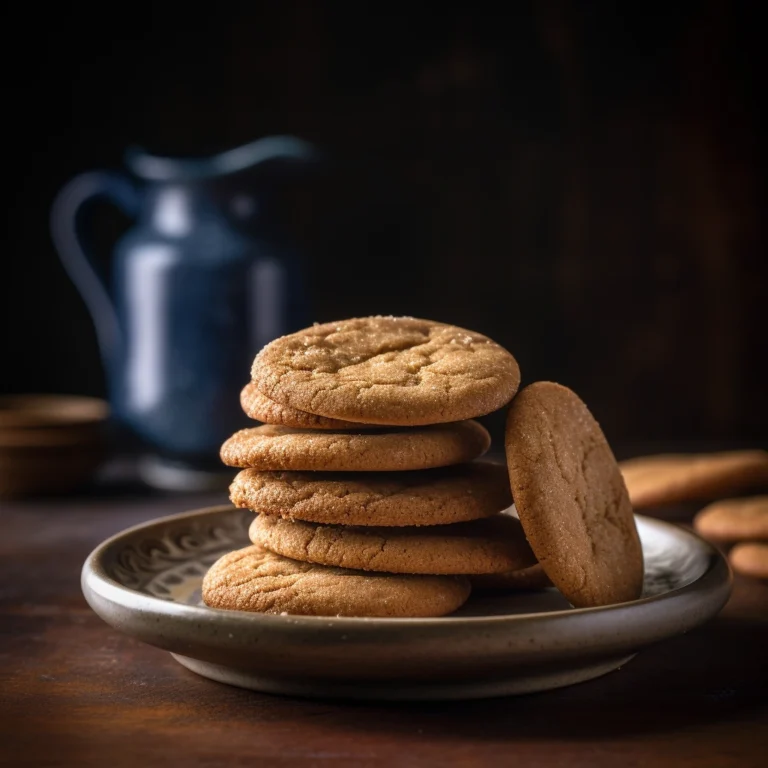 Sugar Butter Cookies