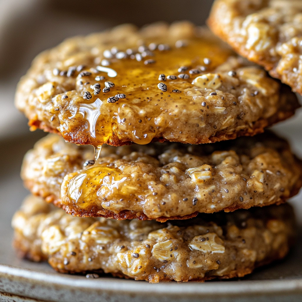 Oatmeal Banana Cookies