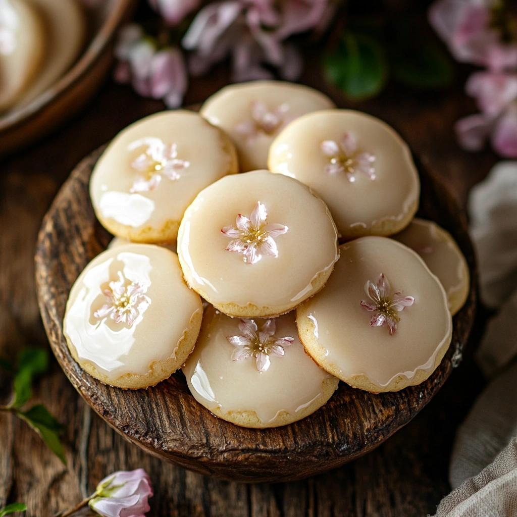Arabian Butter Cookies