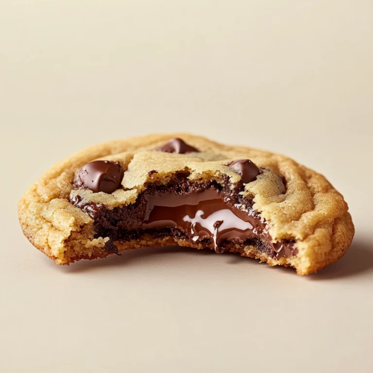 Soft and chewy cookies