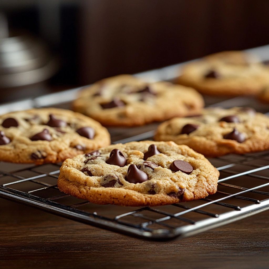 Classic Chocolate Chip Cookie